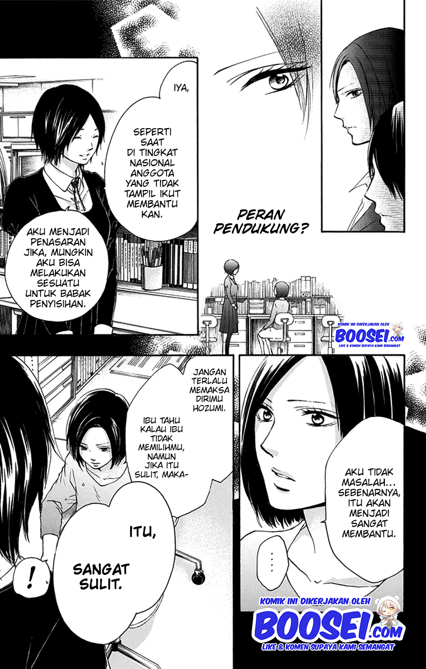 Kono Oto Tomare! Chapter 46 Bahasa Indonesia